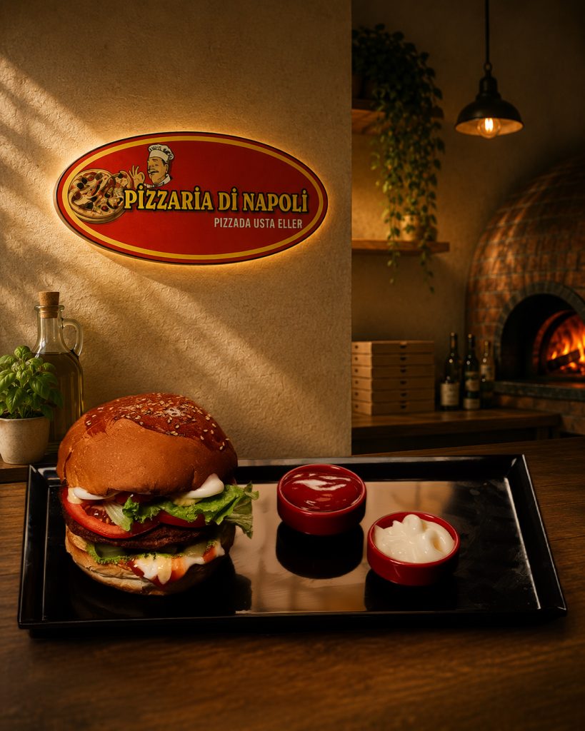 Hamburger