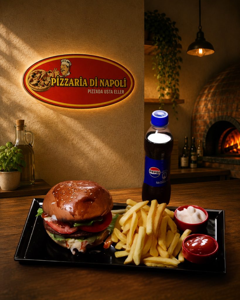Hamburger Menü
