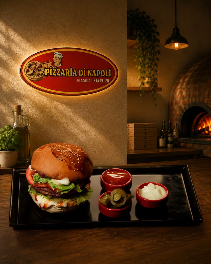 Jalepeno Burger
