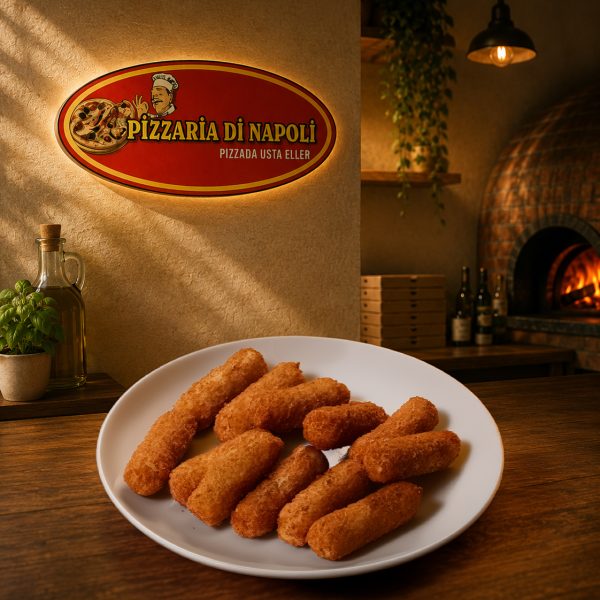 Patates Kroket