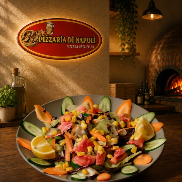 Sebze Salata