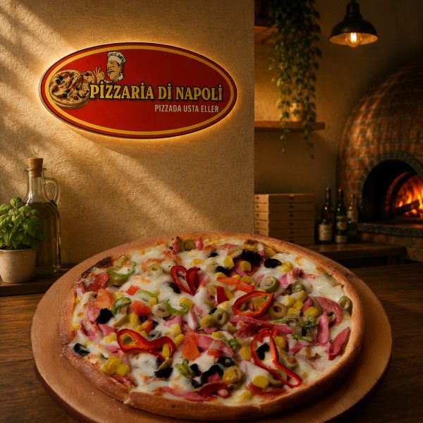 Şefin Pizzası