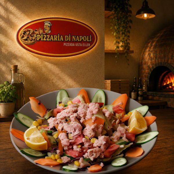 Ton Balıklı Salata